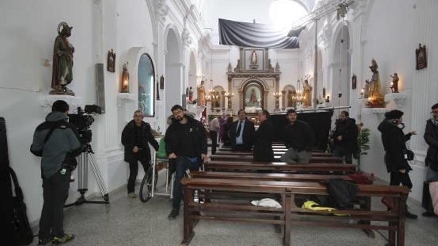 Algemesí, escenario para el cine