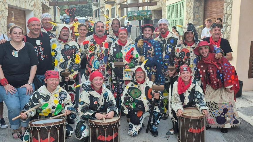 Els Tretze de na Pola volverán a encender la magia de Alaró este viernes