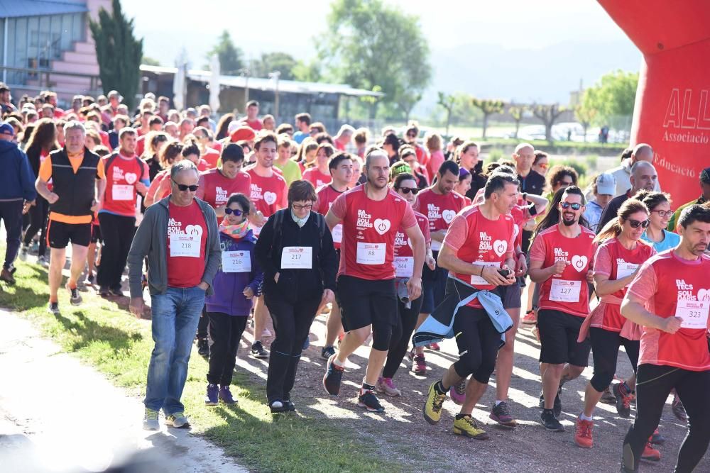 Busca't a les fotos dels 'Batecs solidaris' 2018