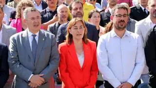 Salellas acusa l'Estat de ser "estructuralment hostil" amb la llengua catalana