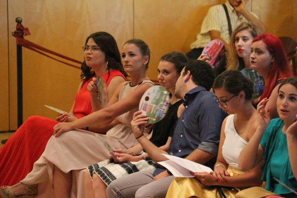 Graduaciones en la Universitat de les Balears