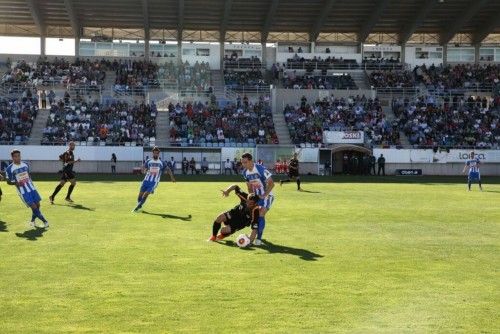 La Hoya Lorca 0 - 0 Arroyo