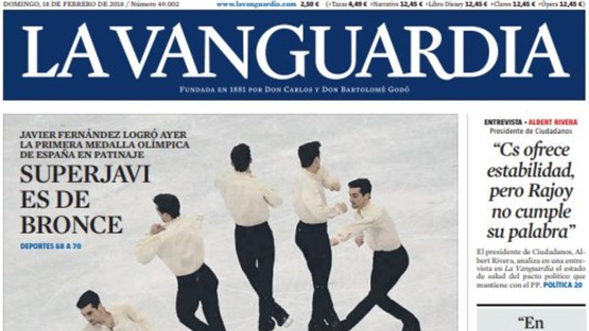 portada-vanguardia18-2-2018