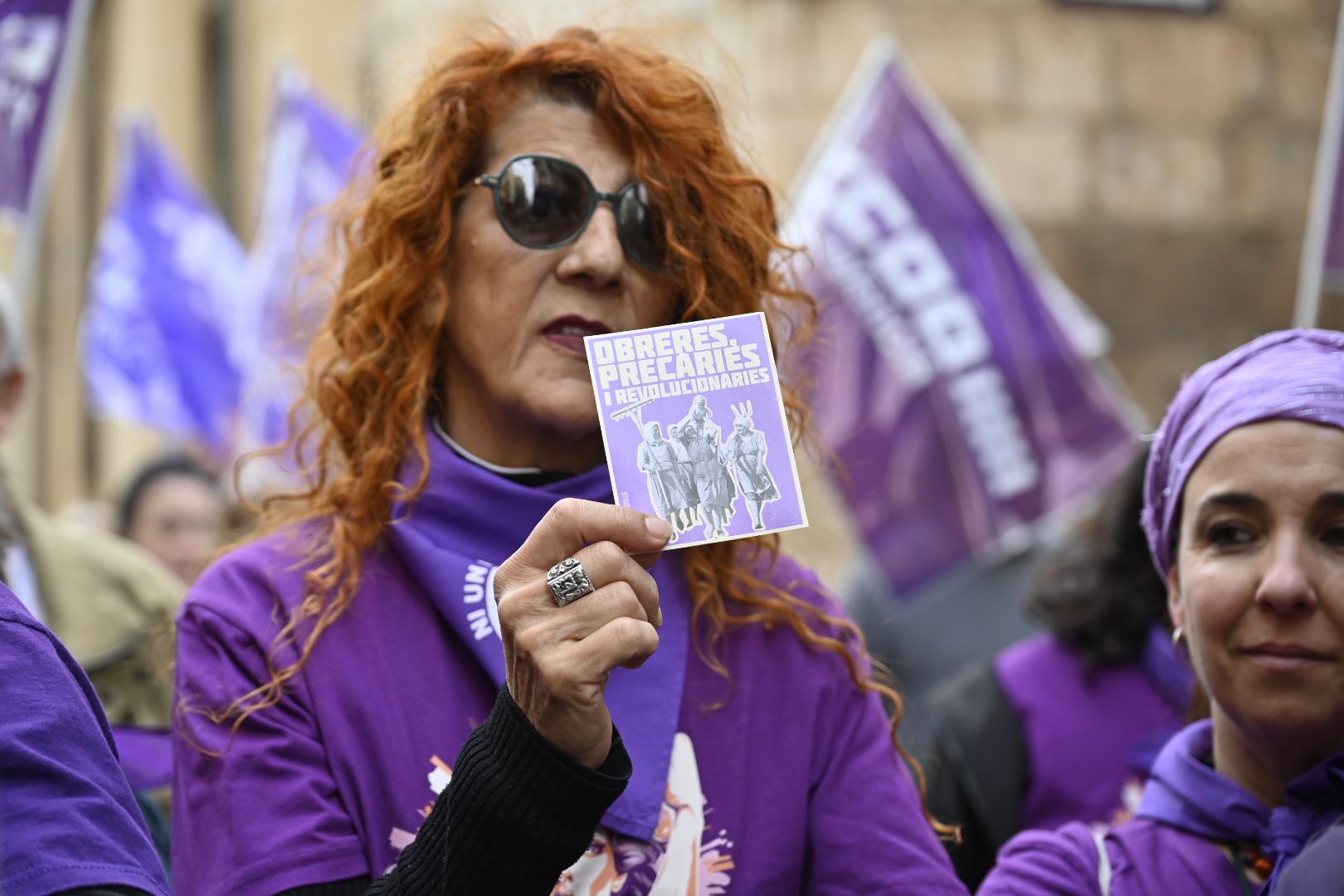 Galería: Castelló se reivindica por el 8M