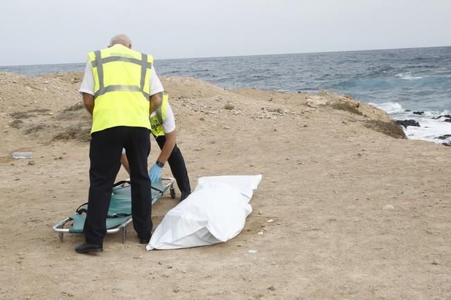 Fallece un hombre en La Playa de El Cabrón