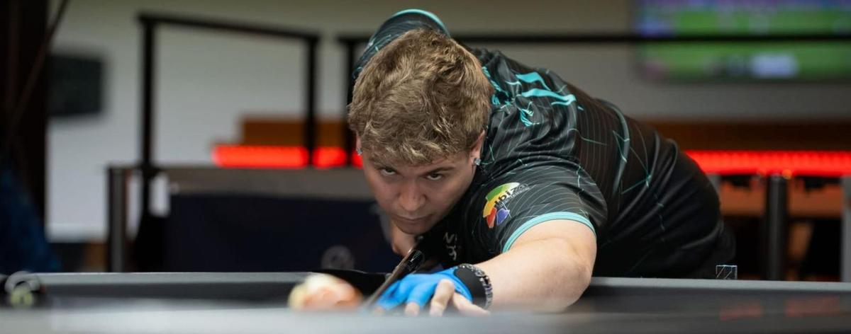 Souto al Scottish Open. | | DAVE BLACK