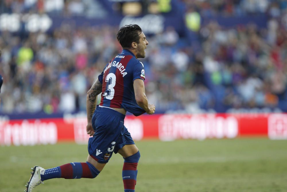 Levante UD - Deportivo Alavés
