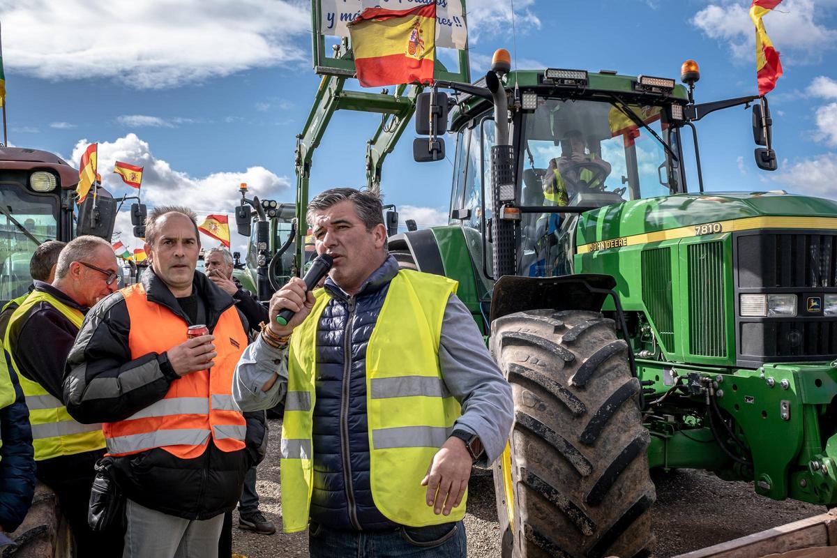 Protestas en Briones, La Rioja