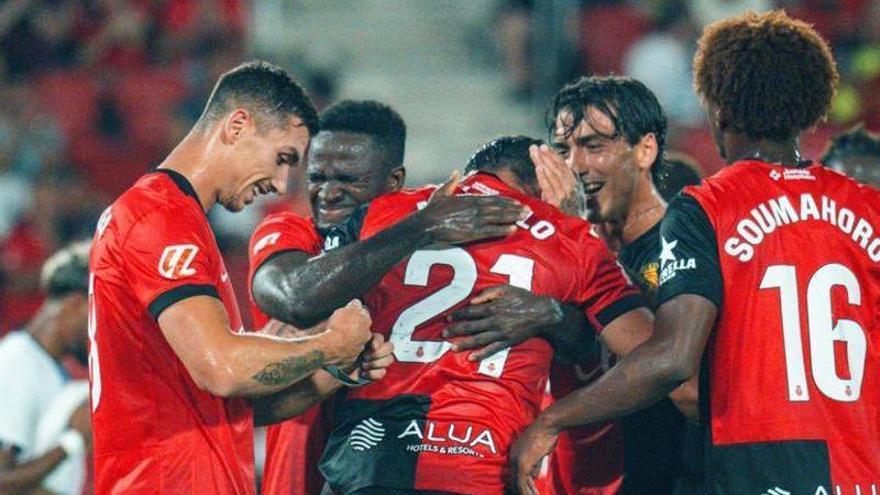 El Mallorca se mide hoy al Elversberg para cerrar la pretemporada