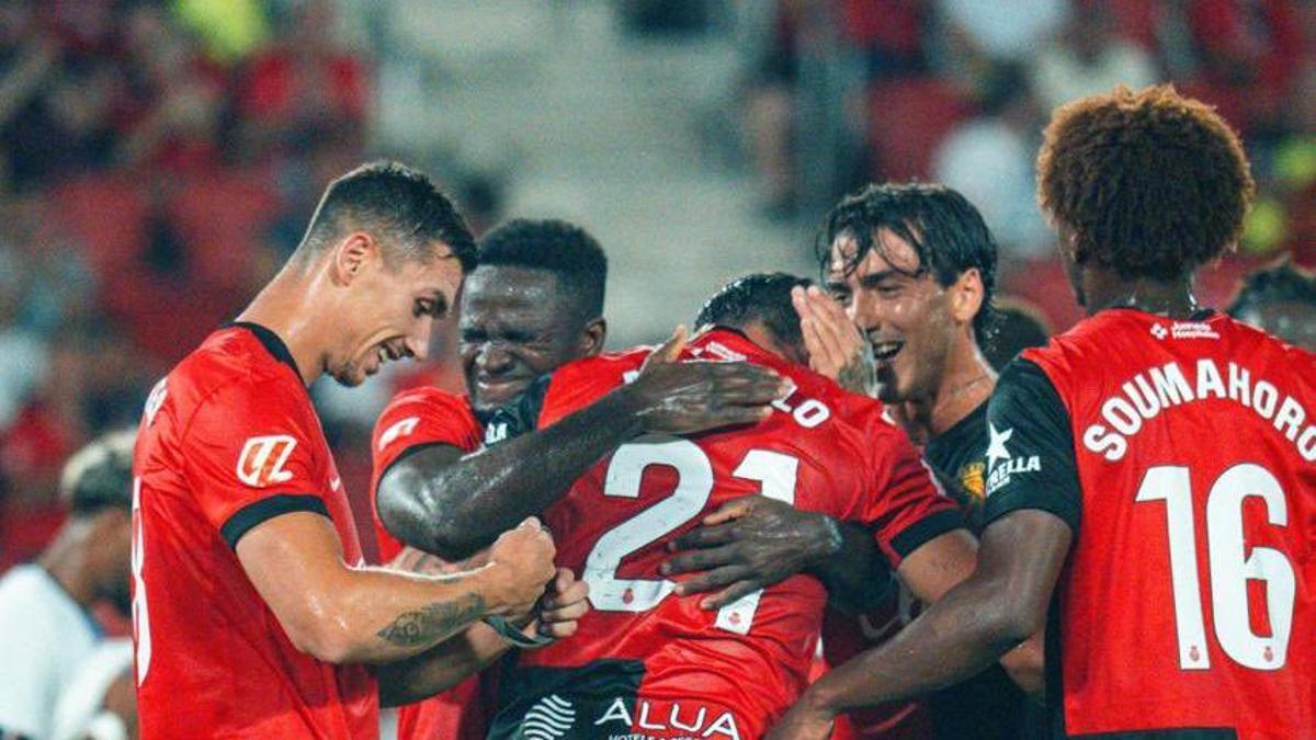 El Mallorca se mide hoy al Elversberg para cerrar la pretemporada