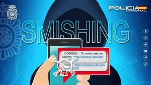 Compte amb aquesta falsa app de Correus, és una estafa