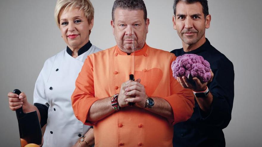 En busca del mejor &#039;Top chef&#039; de España