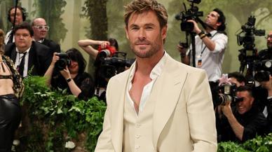 Chris Hemsworth se sintió liberado al abandonar el 'espacio heroico de Thor'
