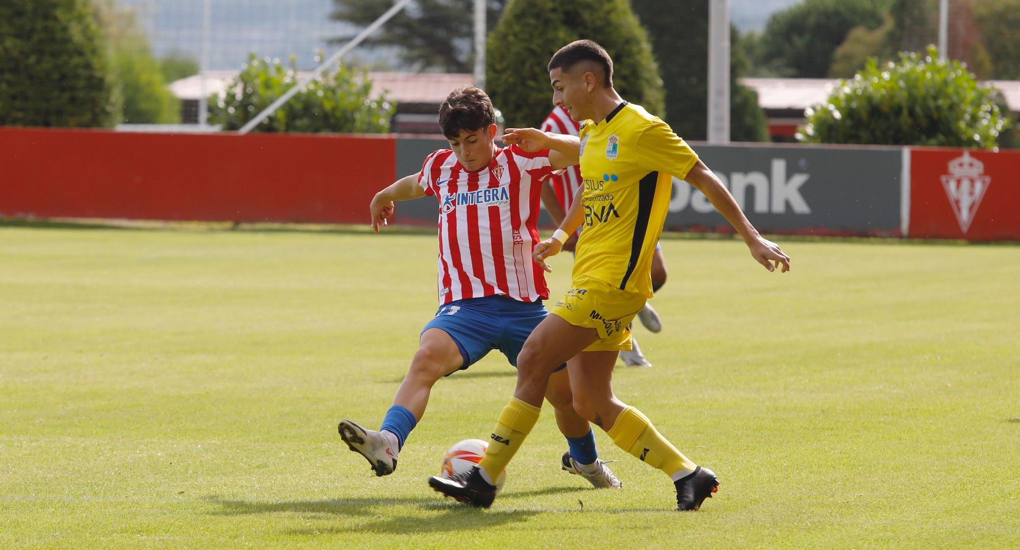 Las imágenes de la jornada en Tercera División