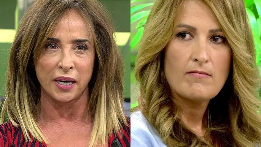 Cruce de acusaciones entre María Patiño y Laura Fa: &quot;El odio no lo alimento yo&quot;