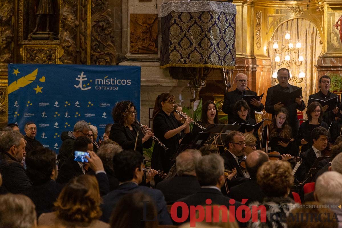 Concierto 'Vísperas Carmelitas' en Caravaca de la Cruz