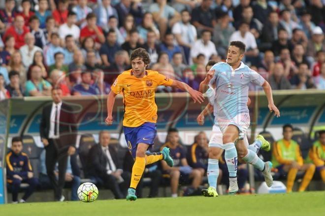 RC Celta Vigo - FC Barcelona