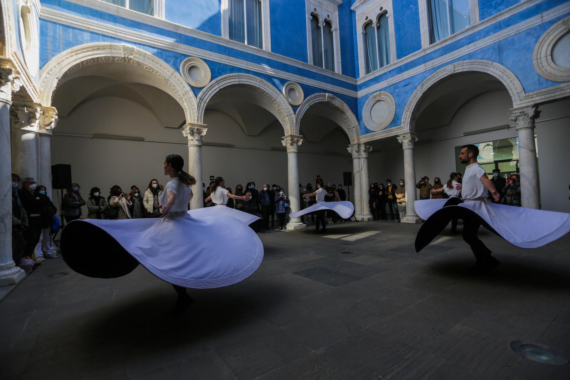 La Dansa València llega al Museo de Bellas Artes