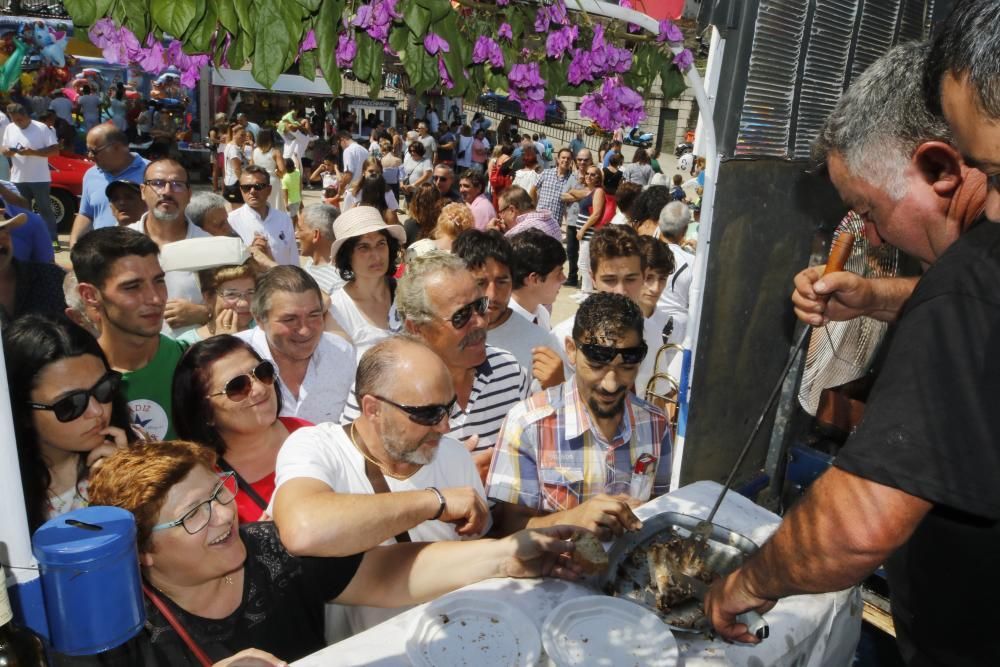 El último día de las fiestas de San Campio