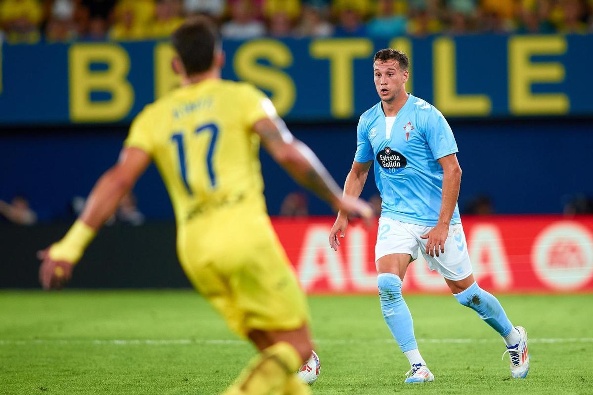 El Villarreal - Celta, en imágenes El Villarreal - Celta, en imágenes