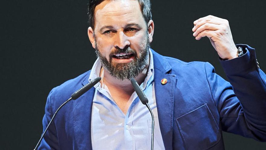 Santiago Abascal