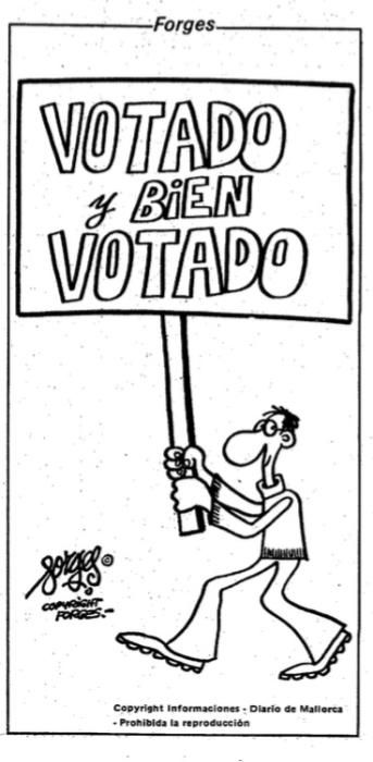 Forges en Diario de Mallorca