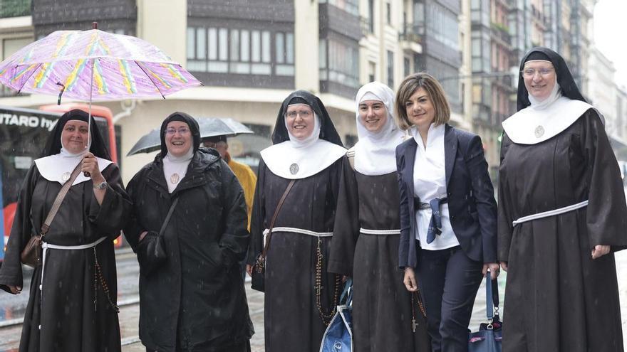 El juzgado abre diligencias por el uso irregular que hicieron las monjas cismáticas de los coches del convento de Belorado