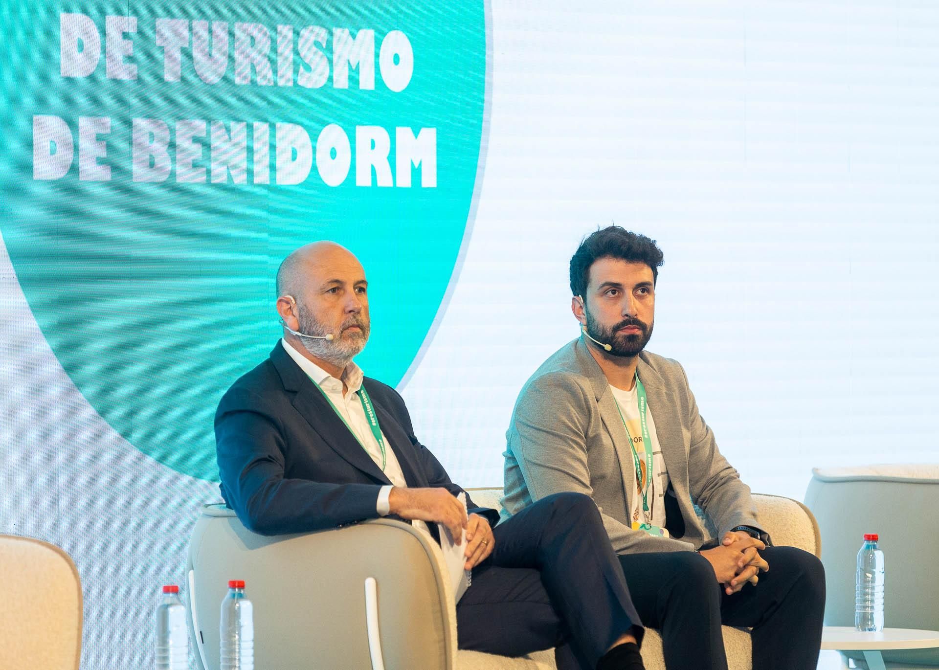 Los empresario cierran filas en defensa del turismo en las jornadas celebradas en Benidorm
