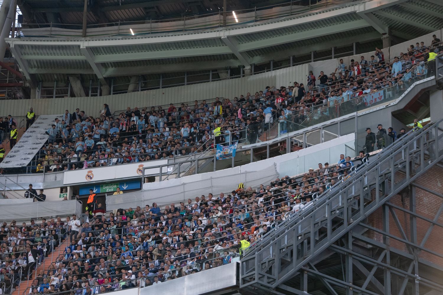 Las mejores imágenes del Real Madrid - Celta