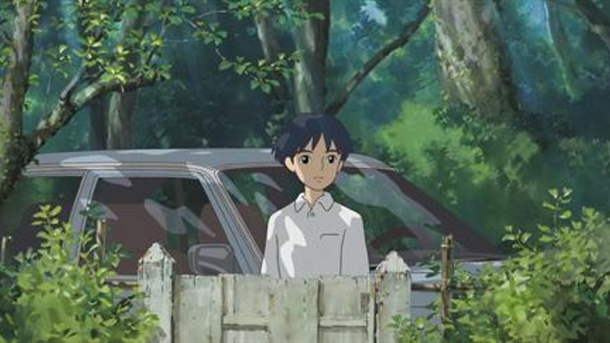 Arrietty y el mundo de los diminutos