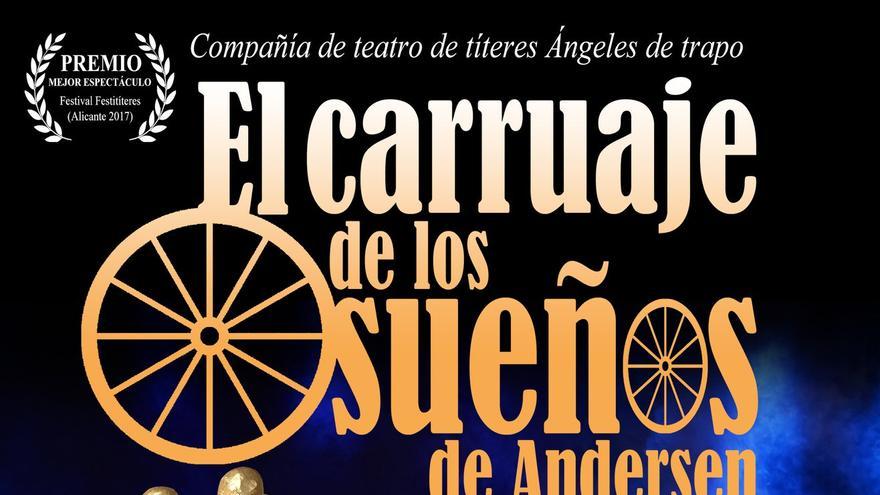 El carruaje de los sueños de Andersen