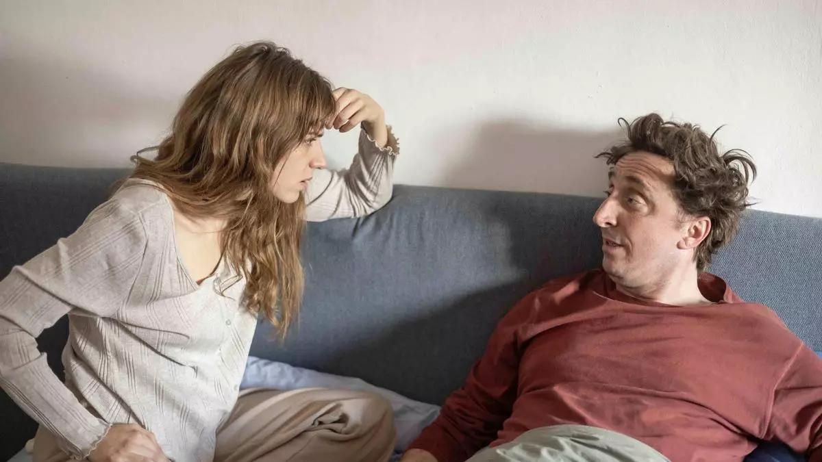 ¿En qué lugares de Barcelona se rodó 'Esmorza amb mi', la película con Marina Salas e Iván Massagué?