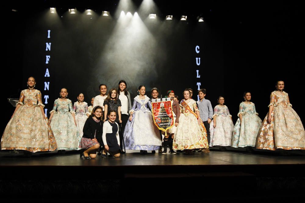 Así fue la Gala Infantil de la Cultura 2017