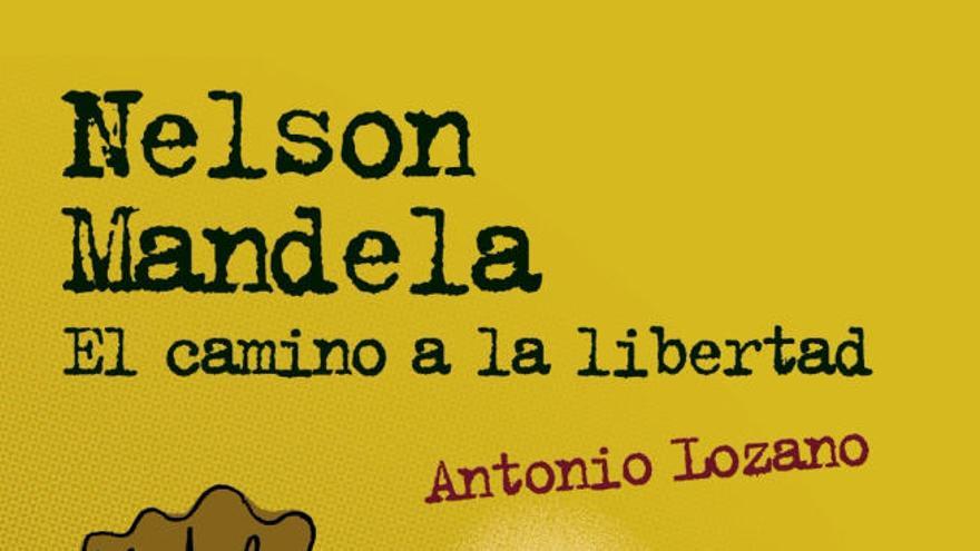 La portada del libro de Lozano.