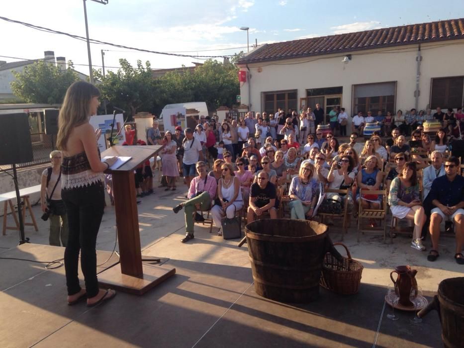 Festa de la Verema a Mollet de Peralada