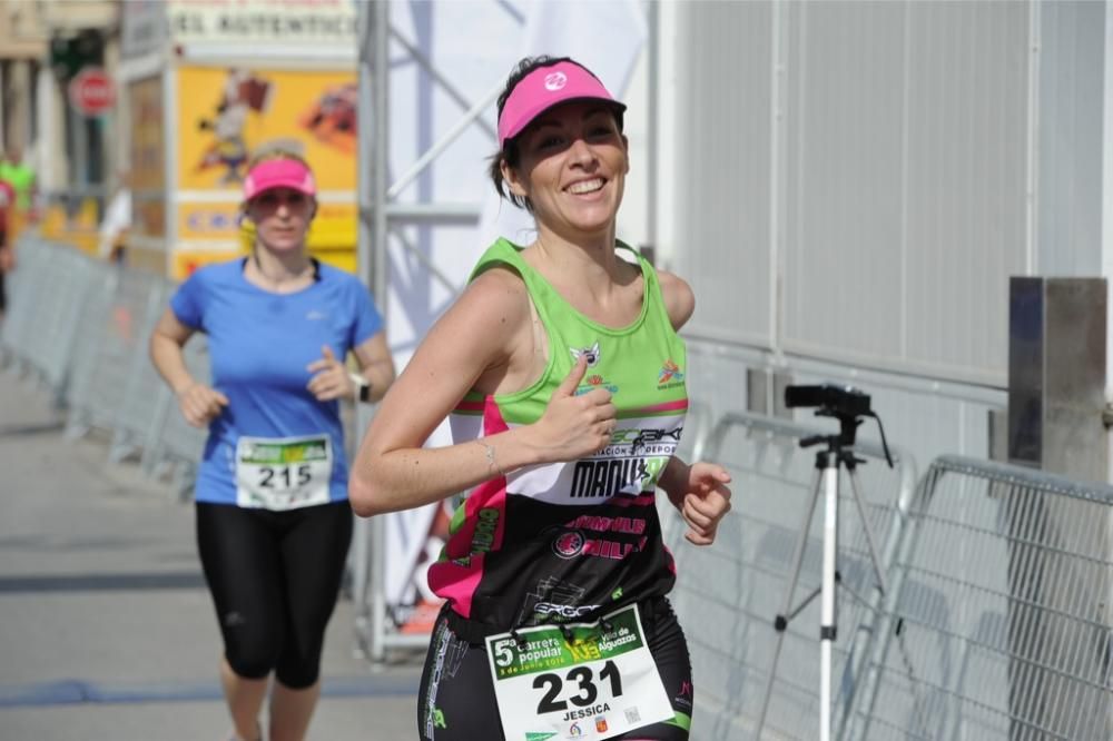 Carrera Popular de Alguazas (2ª parte)