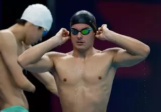 Jacobo Garrido reina en el Europeo de Turquía y vuelve a casa con un oro y una plata