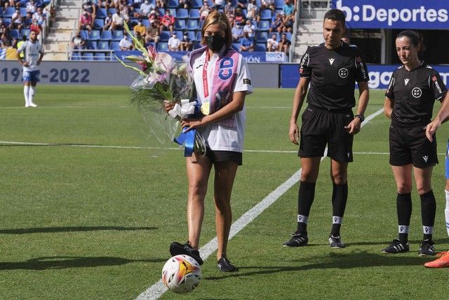 Liga SmartBank: CD Tenerife-SD Ponferradina