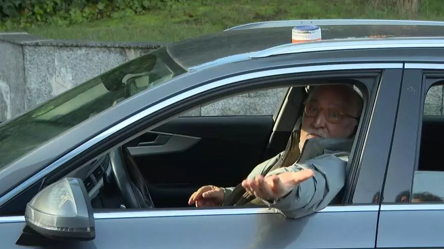 Pere Navarro, director de la DGT, responde a todas las dudas sobre las balizas: "el objetivo es salvar vidas, no multar"