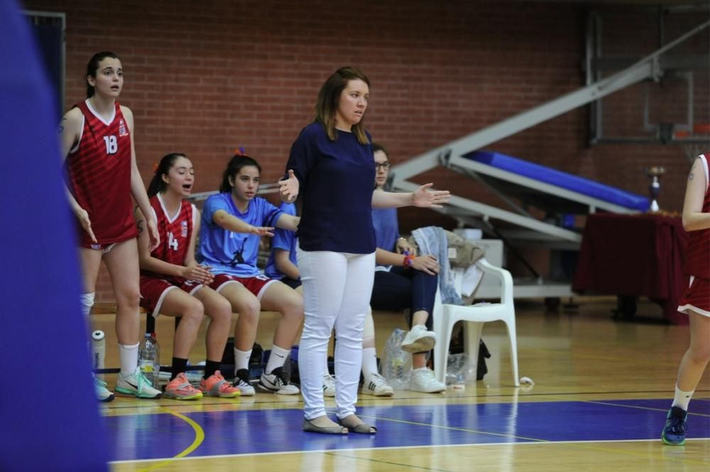 Campeonato Cadete de Baloncesto Femenino