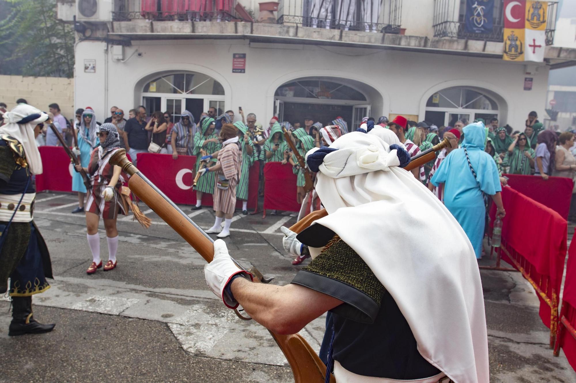 Así ha sido la embajada mora en Ontinyent