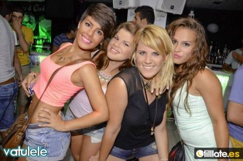 Discoteca Vatulele (07/08/13)