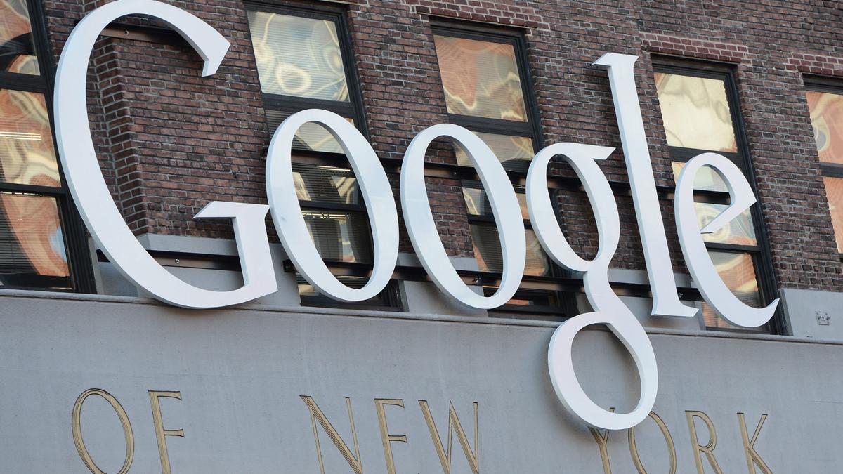 Google se compromete a facilitar sus datos a la Justicia de EEUU.