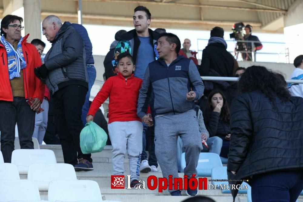 Lorca FC - Barcelona B