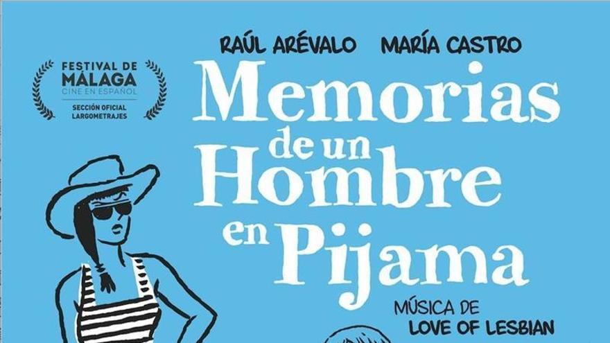 Memorias de un hombre en pijama