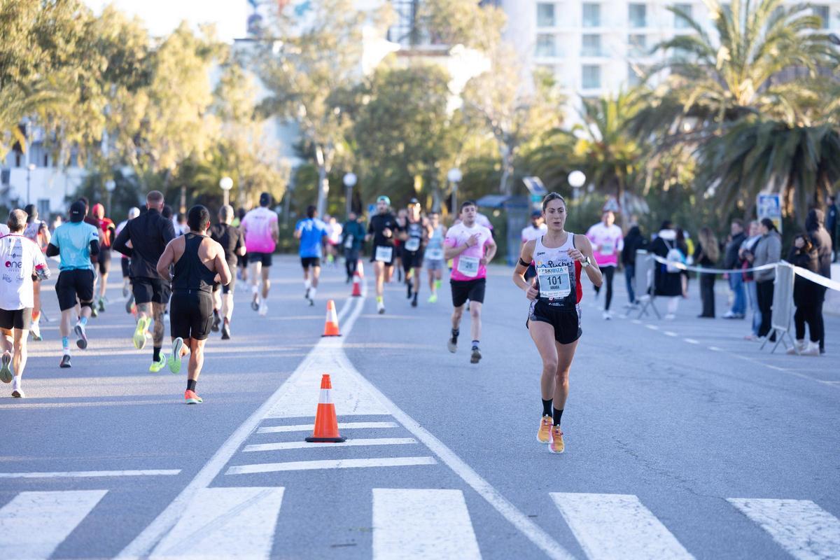 Galería: sexta edición de la 5K Ibiza-Platja d’en Bossa