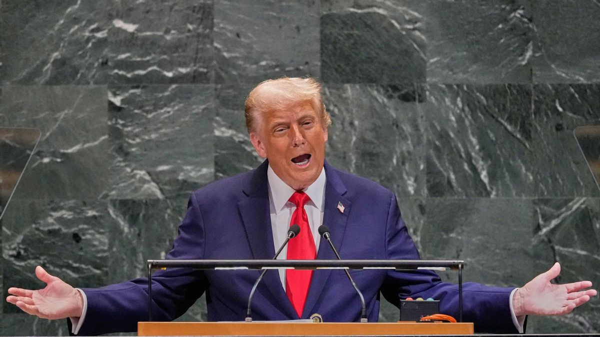 Donald Trump y la libertad de expresión