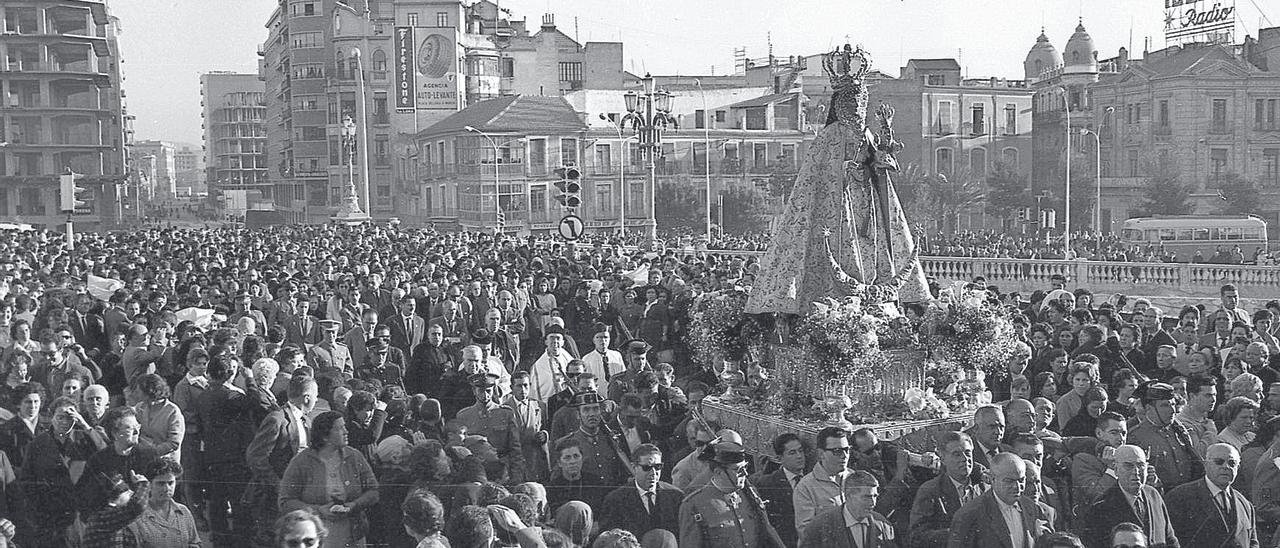 Romería de Murcia.