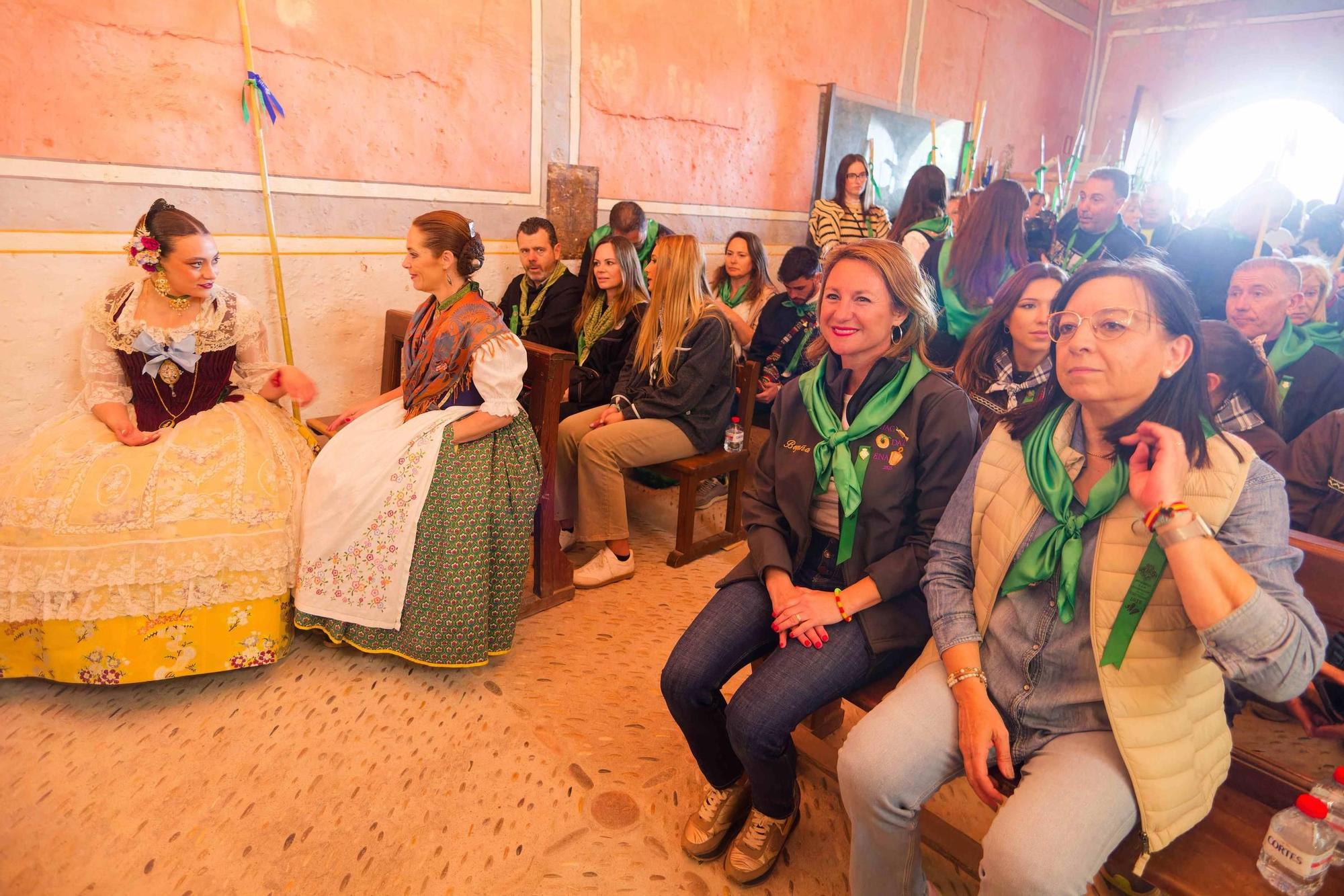 Las mejores imágenes de la Romeria a la Magdalena