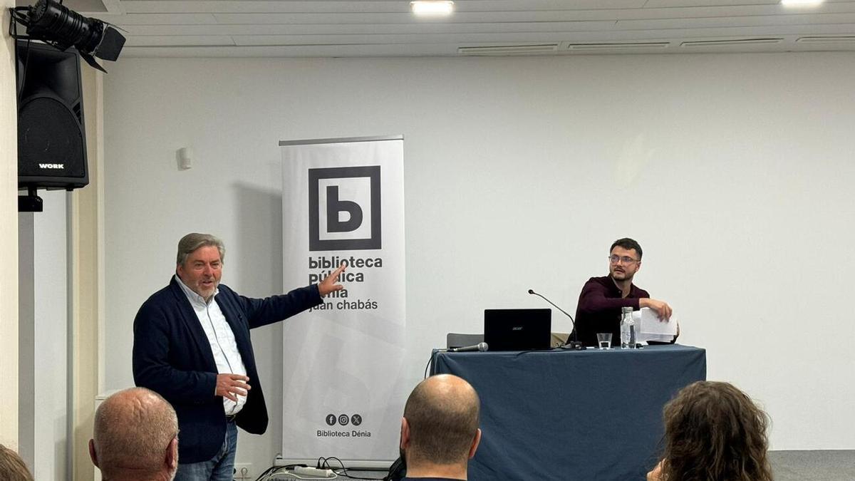 Presentación del diagnóstico de salud comunitaria